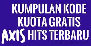 Cara mendapat kuota gratis axis tanpa pulsa 10gb. Cara Mendapatkan Kuota Axis Terbaru 2020 Work