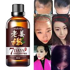 A good hair day in a bottle; Buy Xisheep Hair Growth Liquid Fast Hair Growth Dense Regrowth Ginger Serum Oil Anti Loss Treatment Essence Bin Online In Bahrain B083cvz4rq