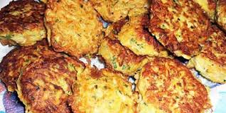 Paves De Courgettes En 2020 Beignets De Courgettes Facile Beignets Meilleur Recette