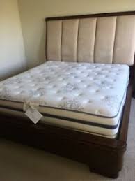 Size, alaskan king bed size, u.k. Used King Size Bedroom Set Ebay