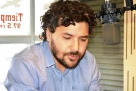 Adriel Ramos recorrió los avances de la mensura del Madres a la Lucha