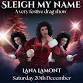 Sleigh my Name - The Trafalgar event image