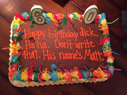 Upload, livestream, and create your own videos, all in hd. Happy 60th Matt Funny