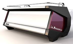 Looking for rent coffee machine? Zink Design Custom Espresso Machines From Holland