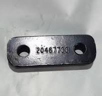 Wholesale Volvo Truck Front Shackle Spring Plate M20 Without ...