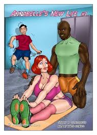 Annabelles New Life [KAOS Comics] Porn Comic - AllPornComic