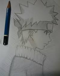 Drawing Manga On A Side View Step By Step Tutorial Naruto Steemit In 2020 Naruto Sketch Drawing Naruto Drawings Naruto Sketch