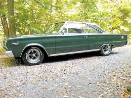 Image result for Dark Green 1967 Plymouth