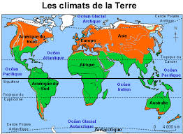 Zone polaire zone intertropicale zone tempérée exercice :après avoir indiqué le nom des grandes lignes imaginaires, colorie les 3 grandes zones climatiques sur la terre et complète la légende. Les Zones Climatiques Maxicours