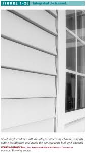 Installing certainteed vinyl siding accessories. How To Install Or Repair Vinyl Siding Trim Specifications Details