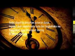 Am puas sudah ku mencari dm ku tinggalkan pesan e ku kirimkan berita am dm agar dapatku temui dirimu e am umpama sebutir permata yang sirna. Axl S Andai Dapat Ku Undur Masa Youtube