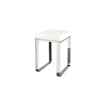 Hocker stuhl holz, ebay kleinanzeigen: Hocker Badhocker Gepolstert Verchromt Kunstleder Bad Weiss Sitzhohe 47cm Gunstig Kaufen Ebay