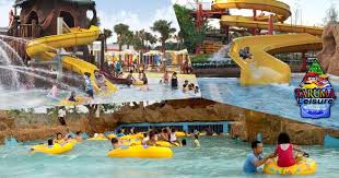 Wisata Taruma Leisure Waterpark Karawang
