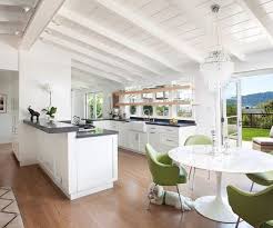 Modern Ranch Classic Kitchen Style Home Remodeling Contemporary Kitchen