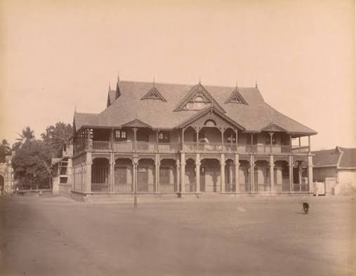 THEN AND NOW: Trivandrum rare pictures (1850-1950) Found some rare photographs taken by Zacharias D'Cruz, the Government photographer,