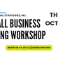The Small Business Budgeting Workshop event image