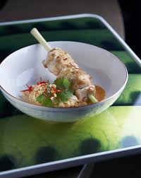 Recette Brochettes De Volaille Sauce Sate Recette Sauce Sate Brochette Recette Brochette