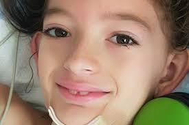 Fundraiser for Veronica Brumley by Ashlee O'Neal Wolfe : Cecilia Raimondo's  Fight Against GBS