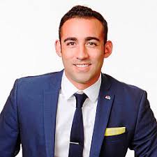 Alumnus sells broadcasting for the World Cup