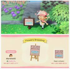 Feng shui is a system that's supposed to improve the luck of people who arrange household objects in specific patterns. My Flower Breeding Sign Acqr Animal Crossing Animal Crossing Game New Animal Crossing