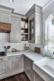 6 Ways To Create Usable Corner Space In Your Kitchen The Kitchen Company Grey Kitchen Designs Kitchen Inspirations Kitchen Design