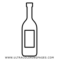 This can also take practice, but if you try it you should be able to notice a difference. Wine Bottle Coloring Pages Ultra Coloring Pages