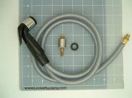 american kitchen spray hose spray head