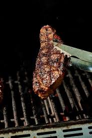 Learn everything you need to know about charcoal grilling. How To Grill New York Strip Steaks The Mom 100