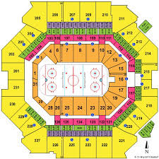 Barclays Center Seating Chart Views And Reviews New York