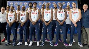 At the 1992 summer olympics held in barcelona, the team defeated its opponents by an. Team Usa Previewing Men S Basketball At 2016 Rio Games Sports Illustrated