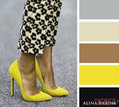Lila rengi de yeşil renk ile uyumlu olacaktır. Shirlei Alves Silva Adli Kullanicinin Renk Kombinleri Panosundaki Pin Moda Ayakkabilar Cizmeler Topuklular