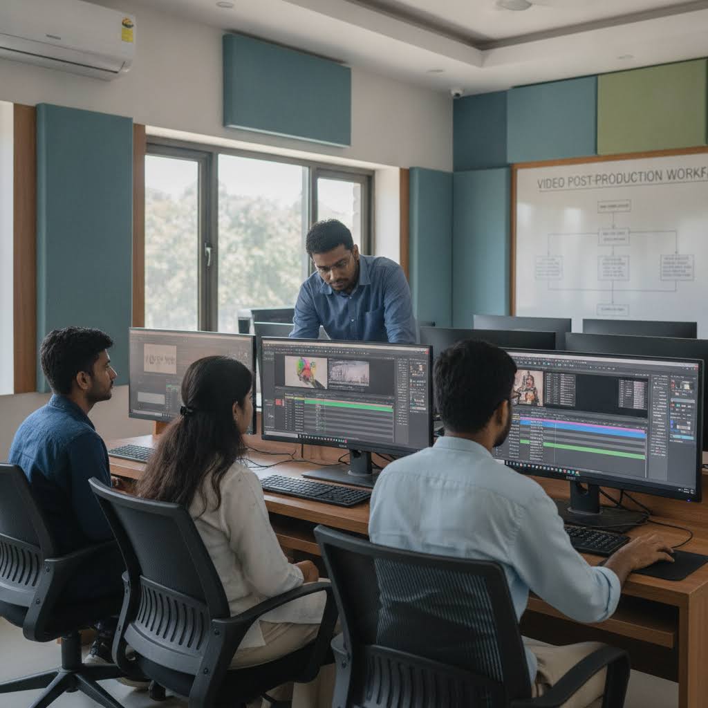 Video Editing Course near Mankhurd product image