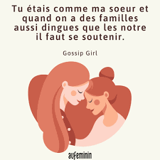 Citations Soeur 30 Citations A Partager