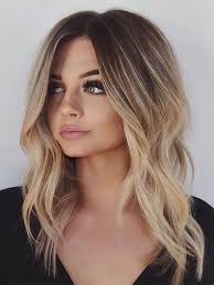 Long and lean hairstyles for round faces. 20 Incredibly Flattering Haircuts For Round Faces The Trend Spotter