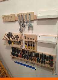 170 Tool Storage Ideas Mr Diy Guy In 2021 Diy Garage Storage Cabinets Diy Garage Storage Workshop Storage