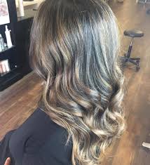 Black Indian Hair With Colour Melt Balayage Ash Brown And Caramel Tint Hair Color Balayage Hair Brunette With Blonde Balayage