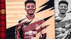 The winger had long been on the club's. Jadon Sancho To Man Utd Why The Borussia Dortmund Winger Was Their No 1 Transfer Target This Summer Football News Sky Sports