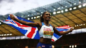 She is the 2019 world champion at 200 metres. Dina Asher Smith Kept Awake By Golden Success In Berlin Cnn