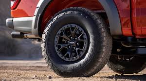 Even the stock sony and b&o systems aren't much to write home about, and both aftermarket speakers and subwoofers make for a great upgrade. 2021 F 150 Raptor S Chunky Tires Made Ford Modify The Assembly Line