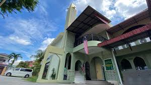 Masjid Al-Ikhlas Taman Subang