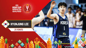 Gilas' carl tamayo doubtful for south korea game sunday. J0wuecli7omx3m