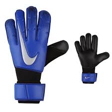 Nike Gk Vapor Grip 3 Soccer Goalie Glove Racer Blue