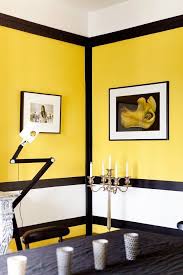 9 Transformative Paint Ideas For Every Room Yellow Home Decor Yellow Interior Home Decor