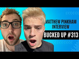 Matthew Pinkham's Instagram, Twitter & Facebook