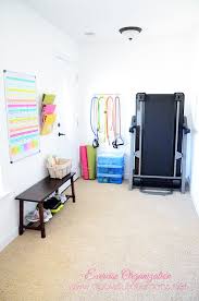 Exercise Organization Gym Room At Home Workout Room Home Small Home Gyms