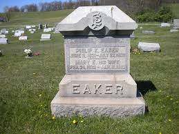 Phillip Krotzer Eaker (1831-1905)