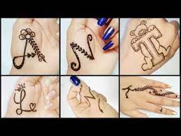 #love alphabet #beautiful alphabet 🤗 #alphabet words. 10 N Mehandi Ideas Mehndi Designs For Fingers Mehndi Designs For Hands Latest Mehndi Designs