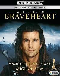 Film morbius streaming in alta definizione full hd 1080p, uhd 4k italiano. Braveheart Cuore Impavido 4k Ultra Hd Blu Ray Disc Mel Gibson Eur 13 90 Picclick It