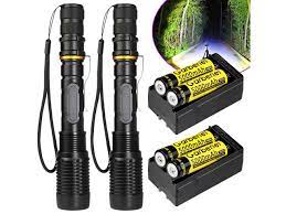 Safety can express as seen on tv it's so effective you can even reuse lids to seal the can for leftovers! 2 Sets 8000 Lumens 5modes Ultrafire Cree Xml T6 Led Flashlight 18650 Charger Newegg Com