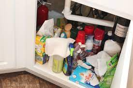 The 25 best storage & design ideas for small kitchens. How To Organize Under Your Kitchen Sink How To Nest For Less